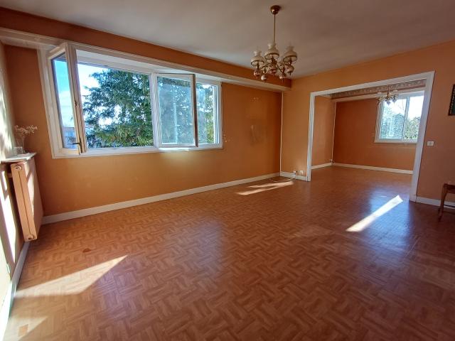 Appartement 4 pièces 94 m²