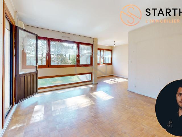 Appartement 4 pièces 94 m²