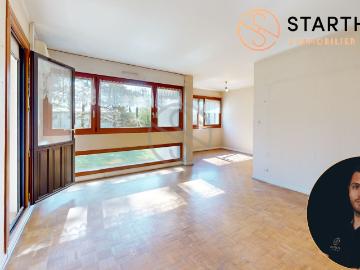 Appartement 4 pièces 94 m²
