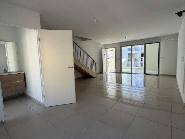 Appartement 4 pièces 94 m²
