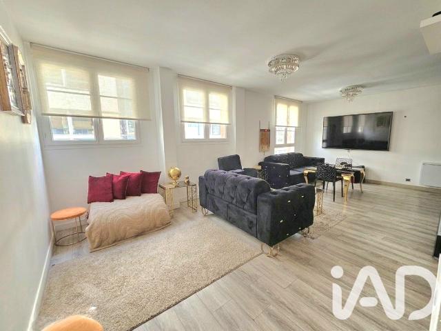 Appartement 4 pièces 94 m²