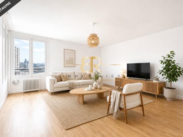 Appartement 4 pièces 94 m²