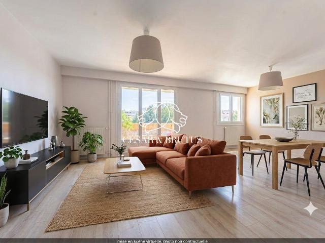Appartement 4 pièces 94 m²