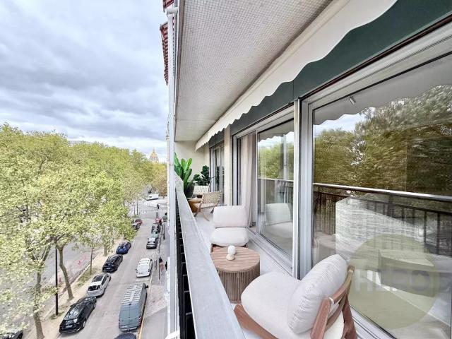 Appartement 4 pièces 94 m²