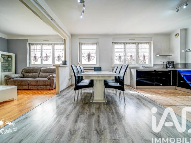 Appartement 4 pièces 94 m²