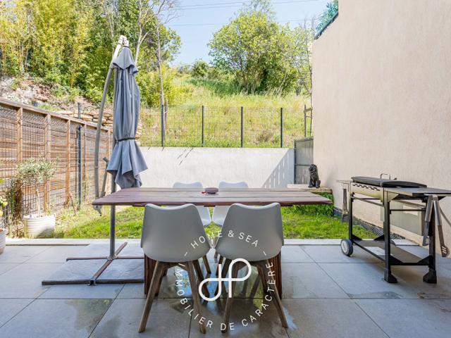 Appartement 4 pièces 94 m²