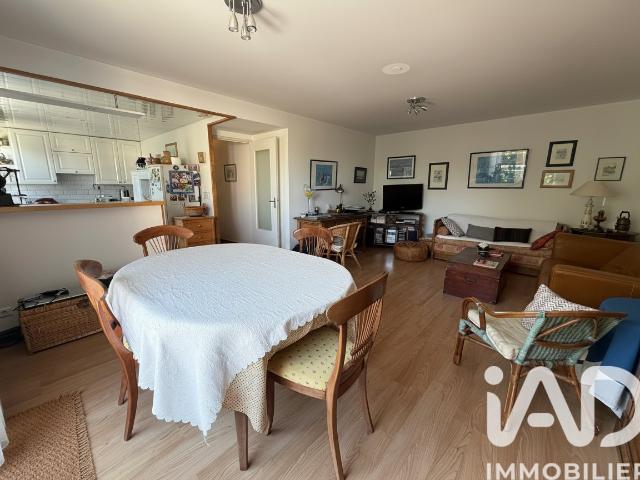 Appartement 4 pièces 94 m²