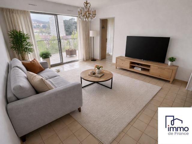 Appartement 4 pièces 94 m²