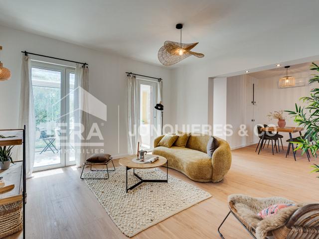 Appartement 4 pièces 94 m²