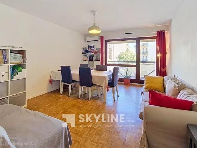 Appartement 4 pièces 94 m²