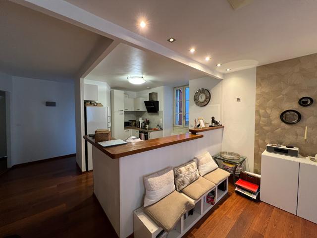 Appartement 4 pièces 94 m²