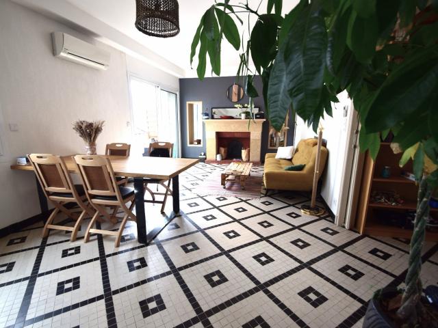 Appartement 4 pièces 94 m²