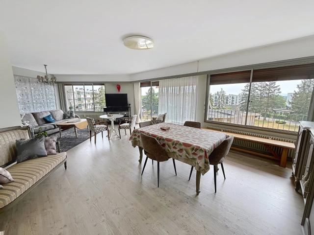 Appartement 4 pièces 94 m²