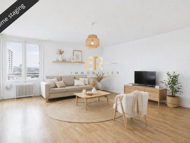 Appartement 4 pièces 94 m²