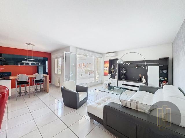 Appartement 4 pièces 94 m²