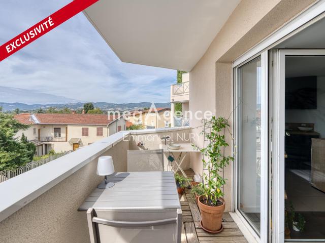 Appartement 4 pièces 94 m²