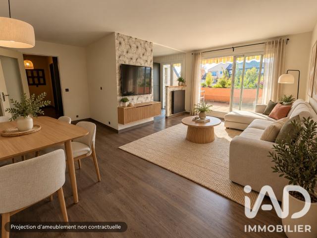 Appartement 4 pièces 94 m²