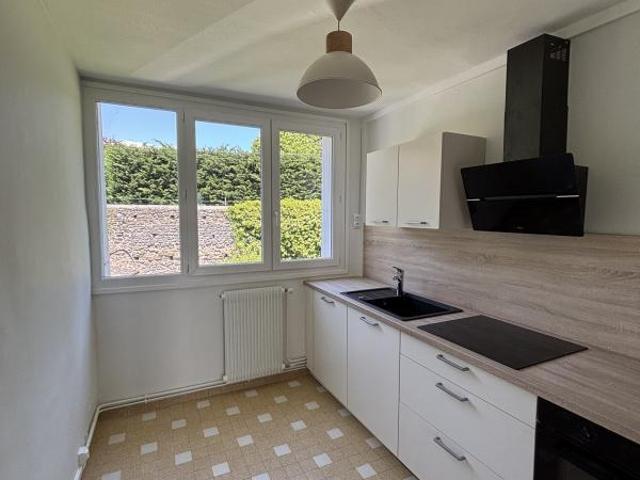 Appartement 4 pièces 94 m²
