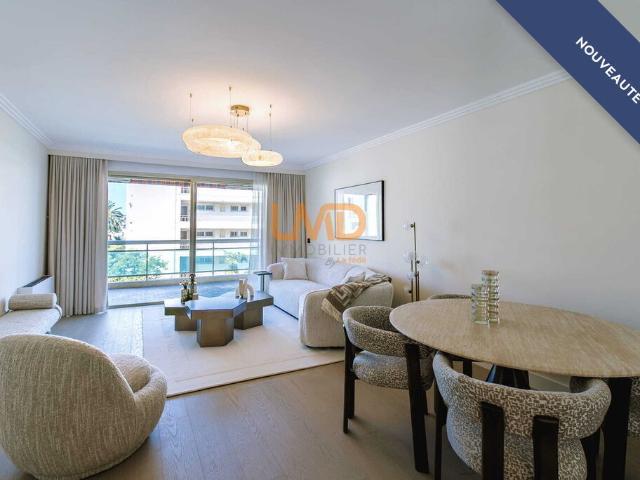 Appartement 4 pièces 94 m²