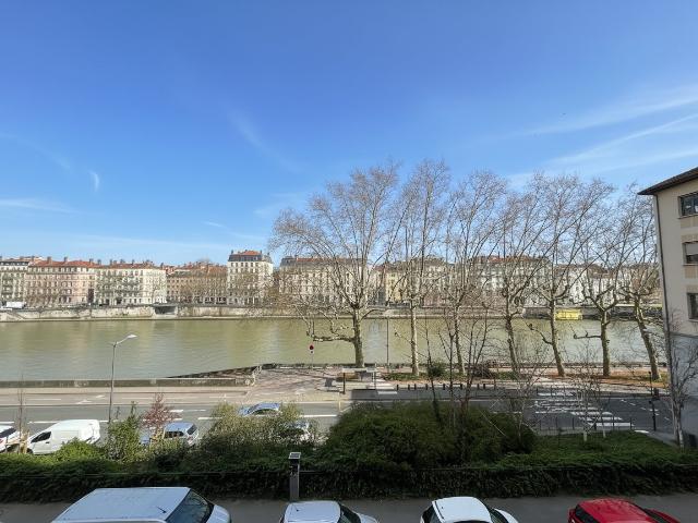 Appartement 4 pièces 94 m²