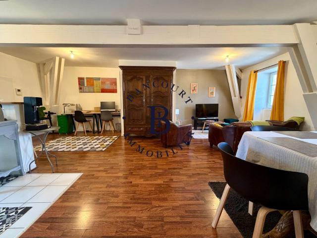 Appartement 4 pièces 94 m²