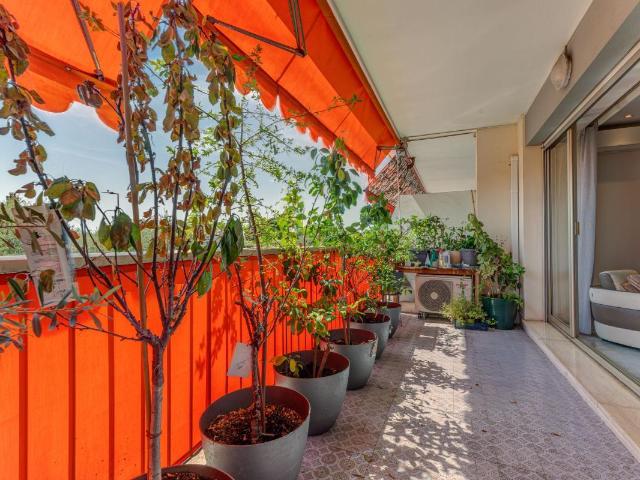 Appartement 4 pièces 94 m²