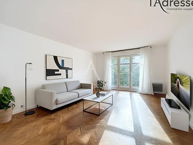 Appartement 4 pièces 94 m²