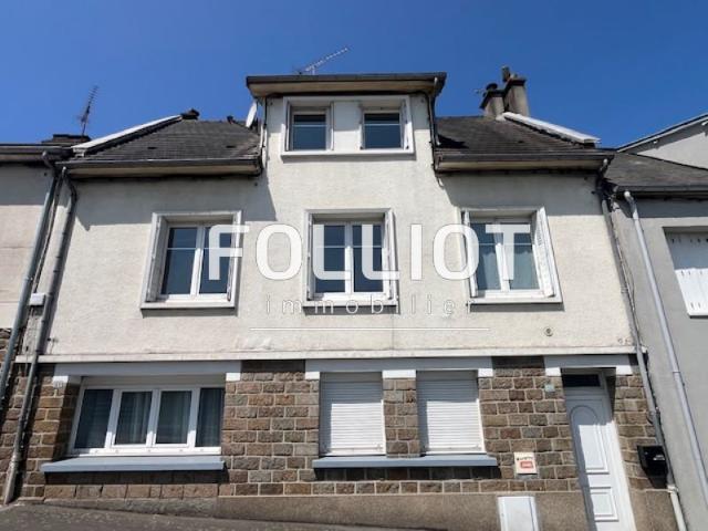 Appartement 4 pièces 94 m²