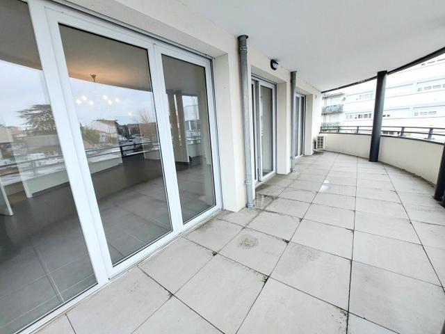 Appartement 4 pièces 94 m²
