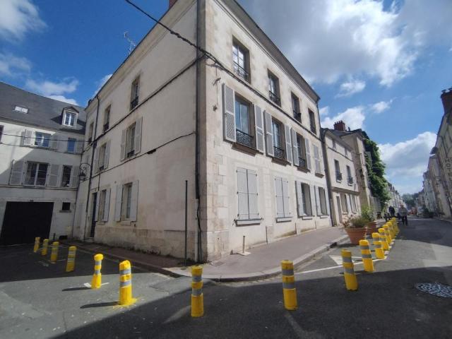 Appartement 4 pièces 94 m²