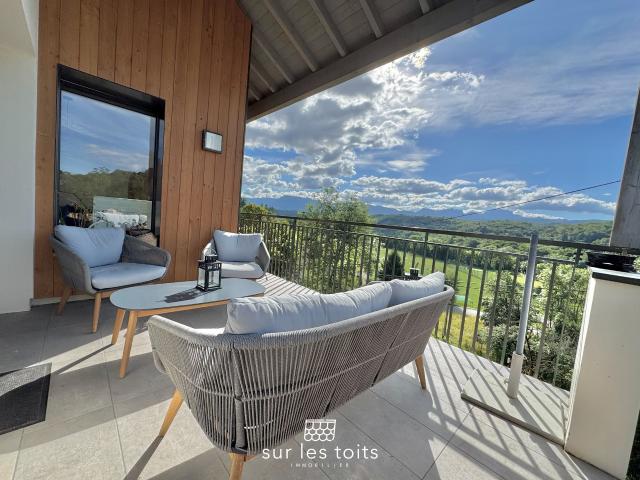 Appartement 4 pièces 94 m²