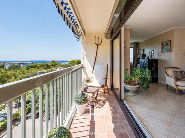 Appartement 4 pièces 94 m²