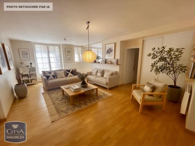 Appartement 4 pièces 94 m²