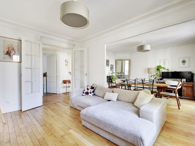 Appartement 4 pièces 94 m²