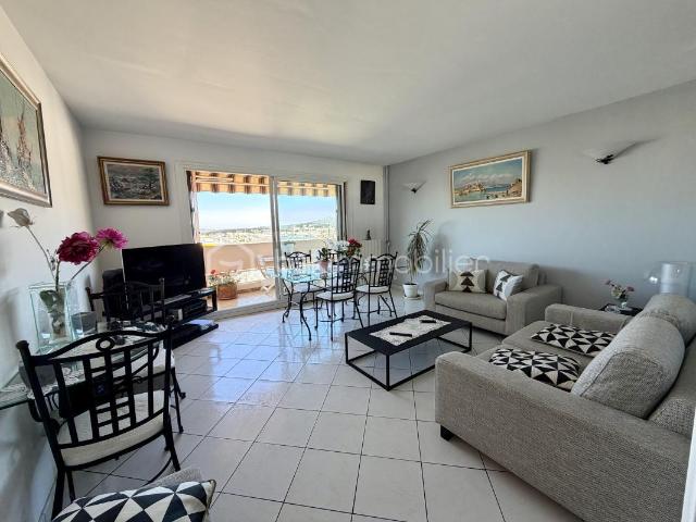 Appartement 4 pièces 94 m²