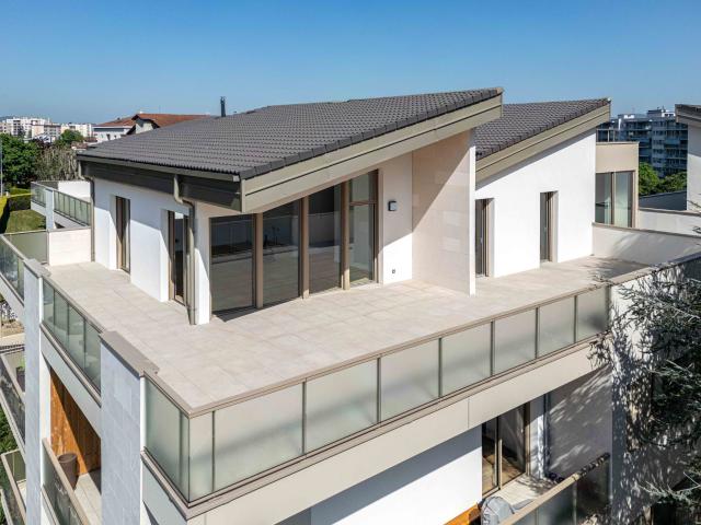 Appartement 4 pièces 94 m²