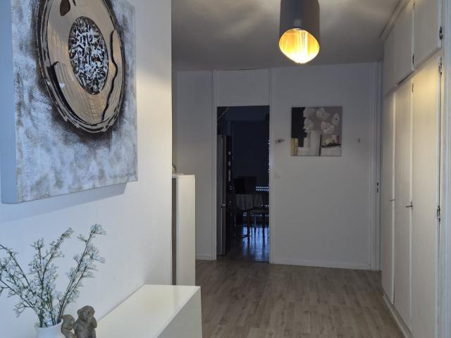 Appartement 4 pièces 94 m²