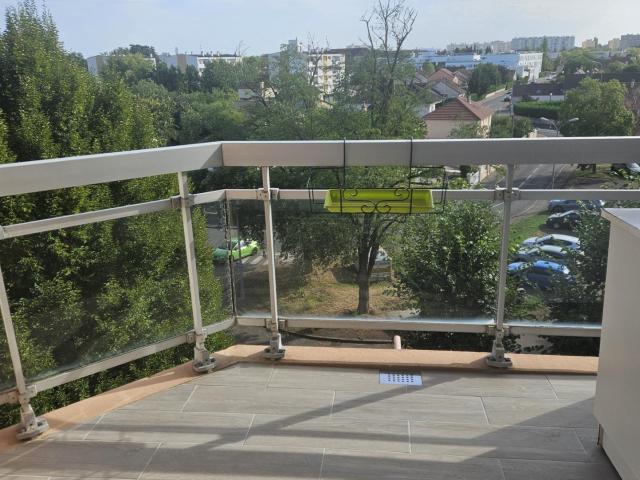 Appartement 4 pièces 94 m²