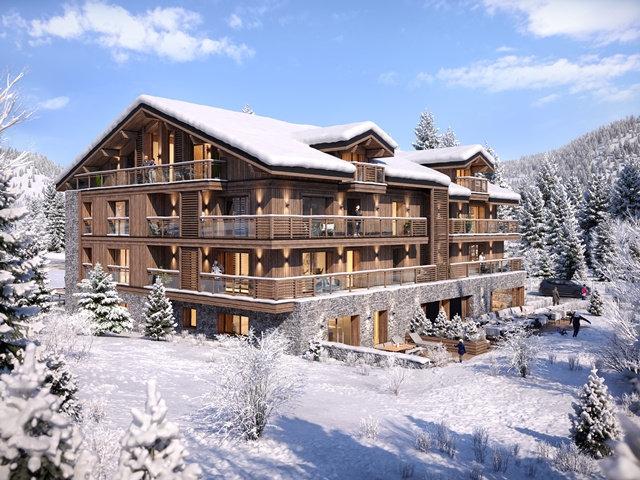 Appartement 4 pièces 94 m²