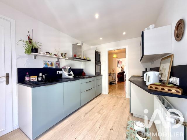 Appartement 4 pièces 94 m²