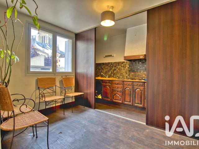 Appartement 4 pièces 94 m²
