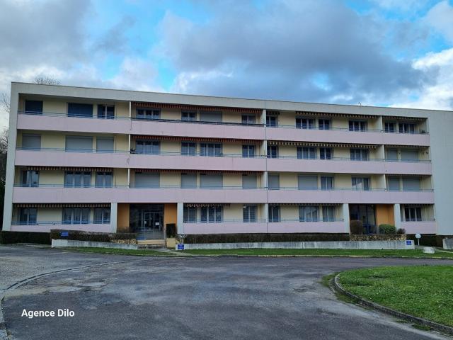 Appartement 4 pièces 94 m²