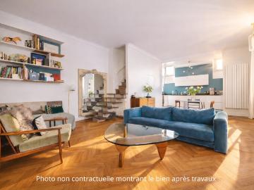 Appartement 4 pièces 94 m²