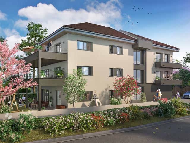Appartement 4 pièces 94 m²