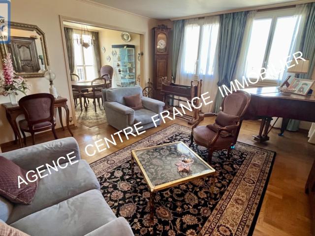 Appartement 4 pièces 94 m²