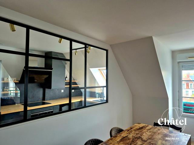Appartement 4 pièces 94 m²