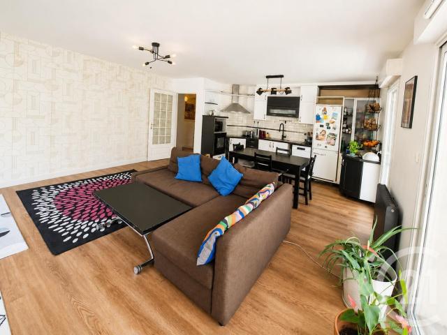 Appartement 4 pièces 94 m²