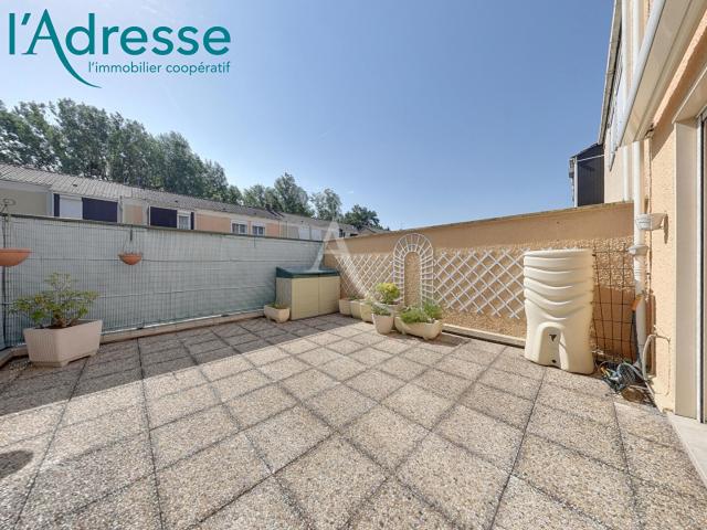 Appartement 4 pièces 94 m²