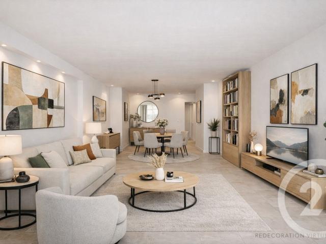 Appartement 4 pièces 94 m²