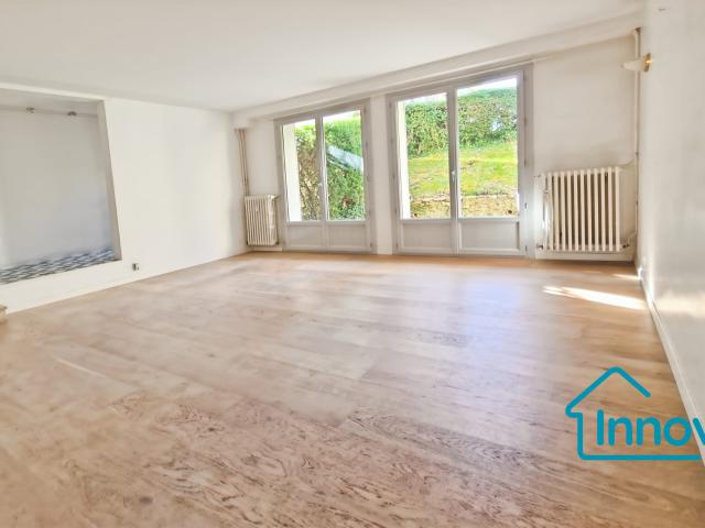 Appartement 4 pièces 94 m²
